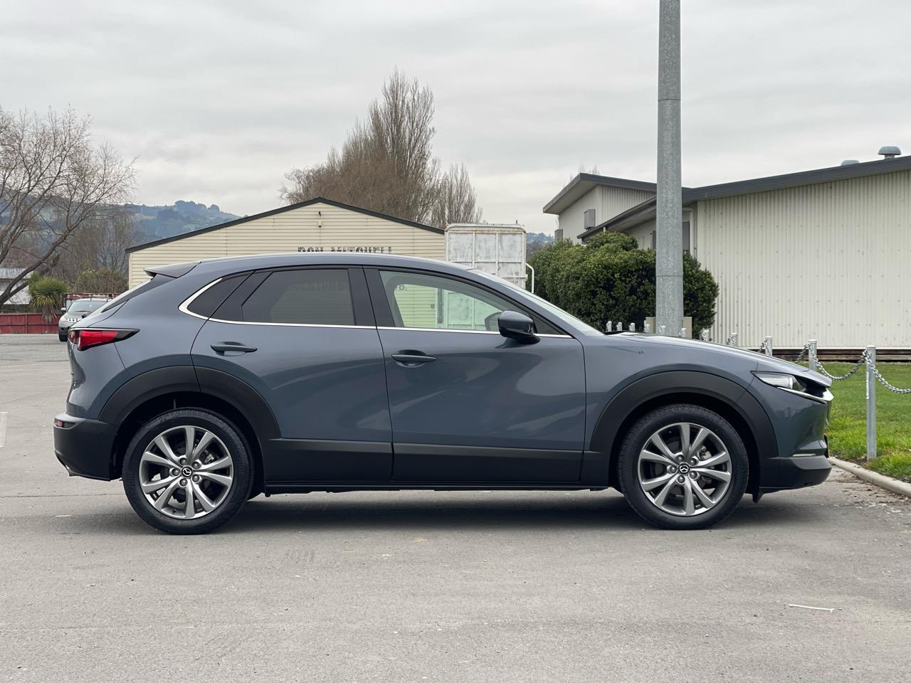 image-6, 2020 Mazda Cx-30 20S L Package at Christchurch