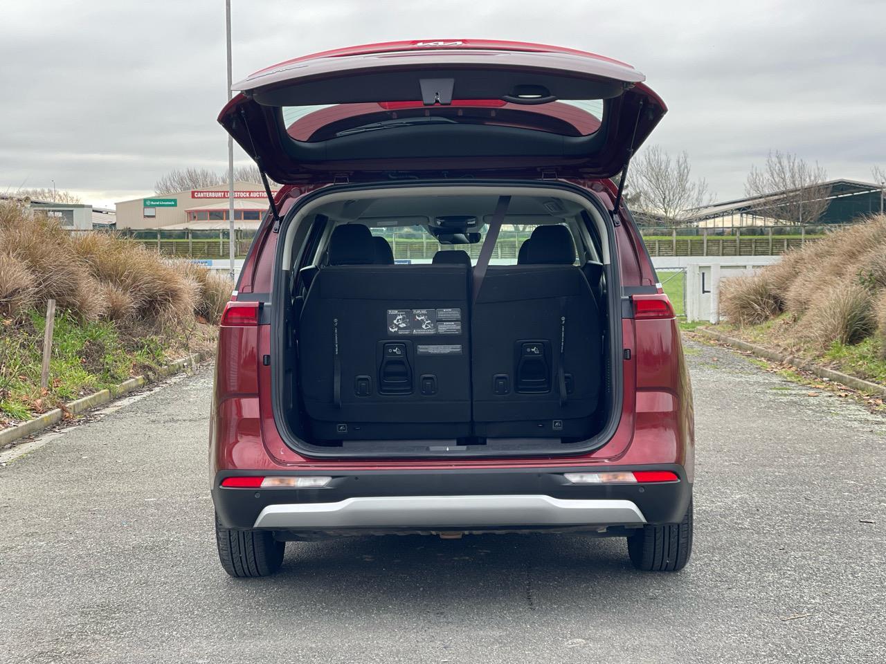 image-8, 2023 Kia Carnival EX 2.2DT/8AT at Christchurch