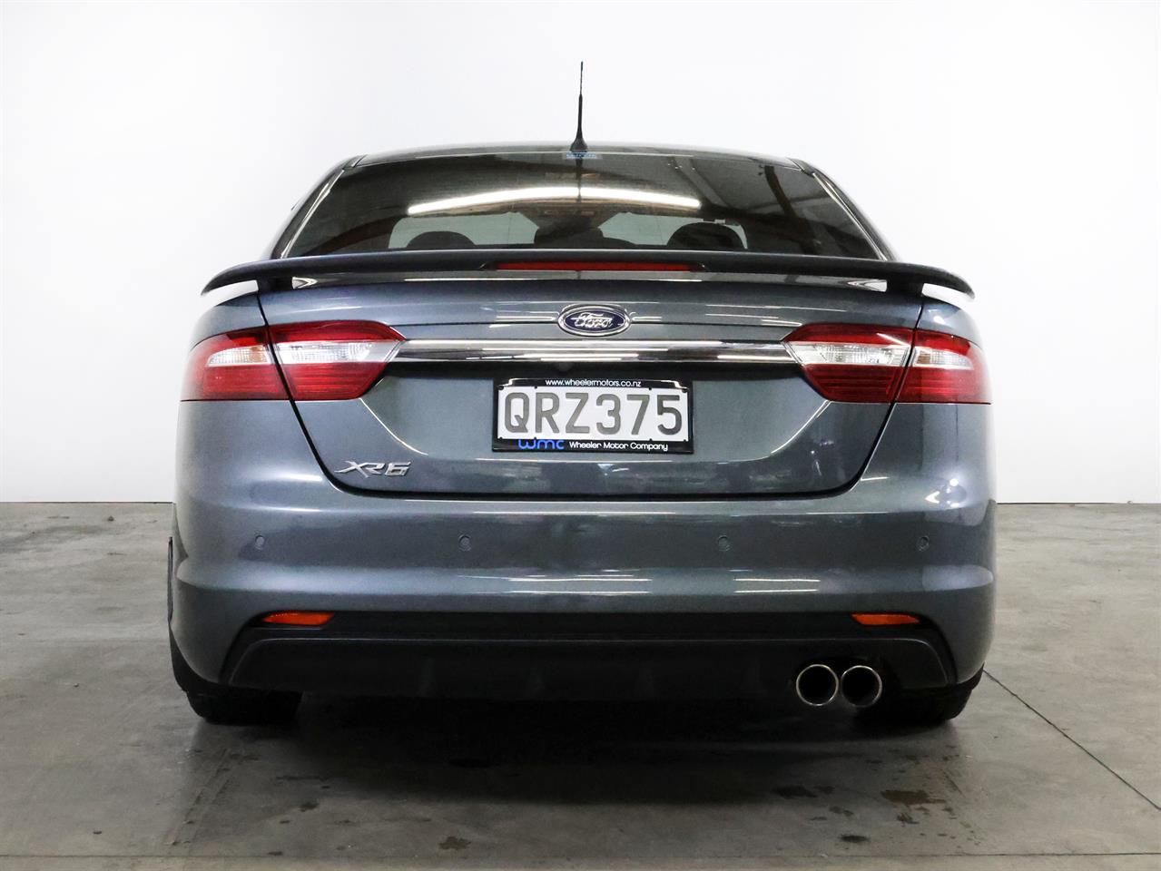 image-6, 2015 Ford Falcon XR6 4.0lt 'NZ New' at Christchurch