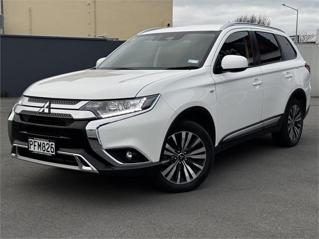 image-1, 2022 Mitsubishi Outlander Ls 2.4P/4Wd/Cvt at Christchurch