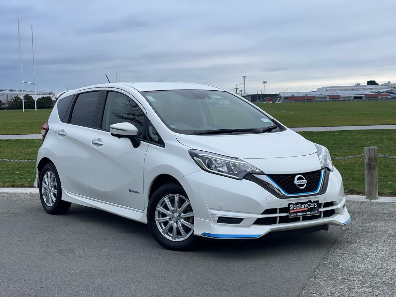 image-4, 2017 Nissan Note E-POWER X at Christchurch