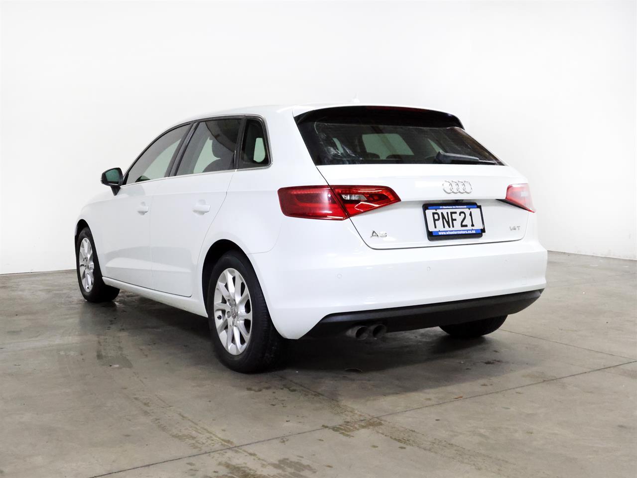 image-5, 2013 Audi A3 Sportback 1.4TFSI at Christchurch