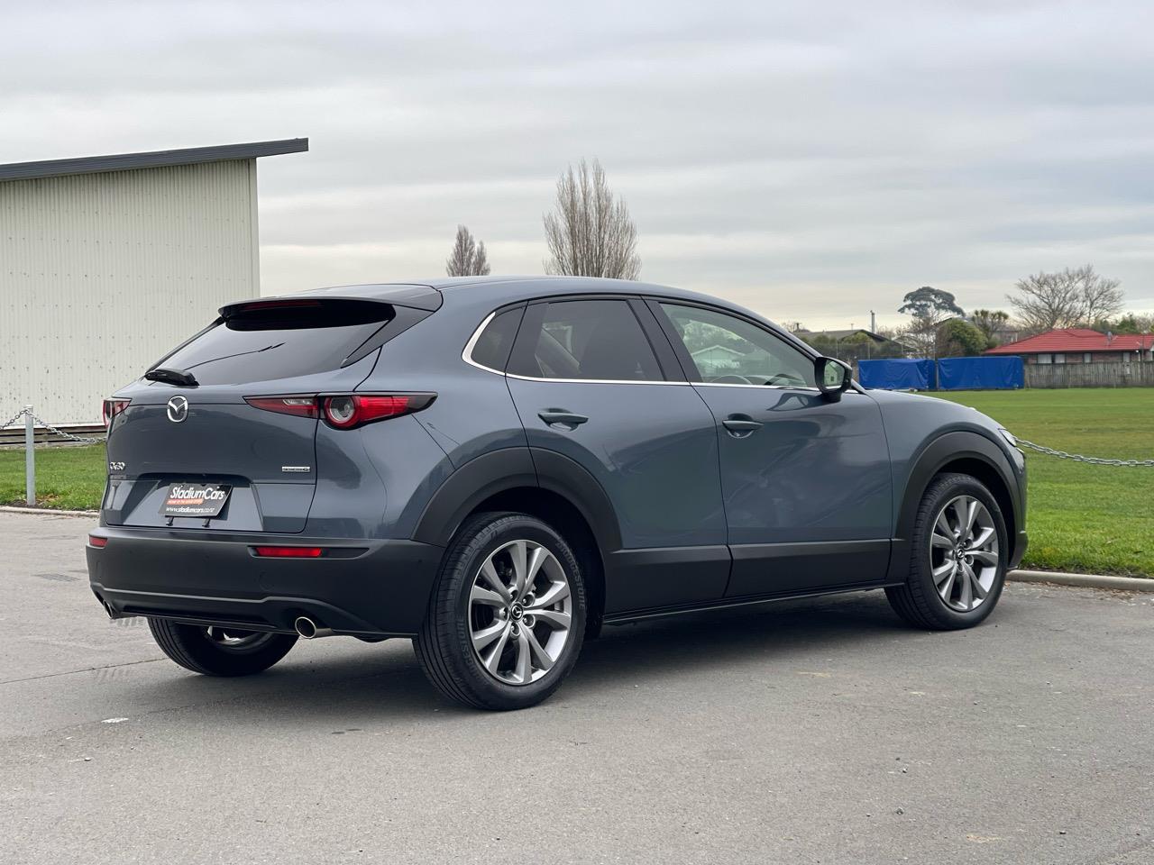 image-5, 2020 Mazda Cx-30 20S L Package at Christchurch