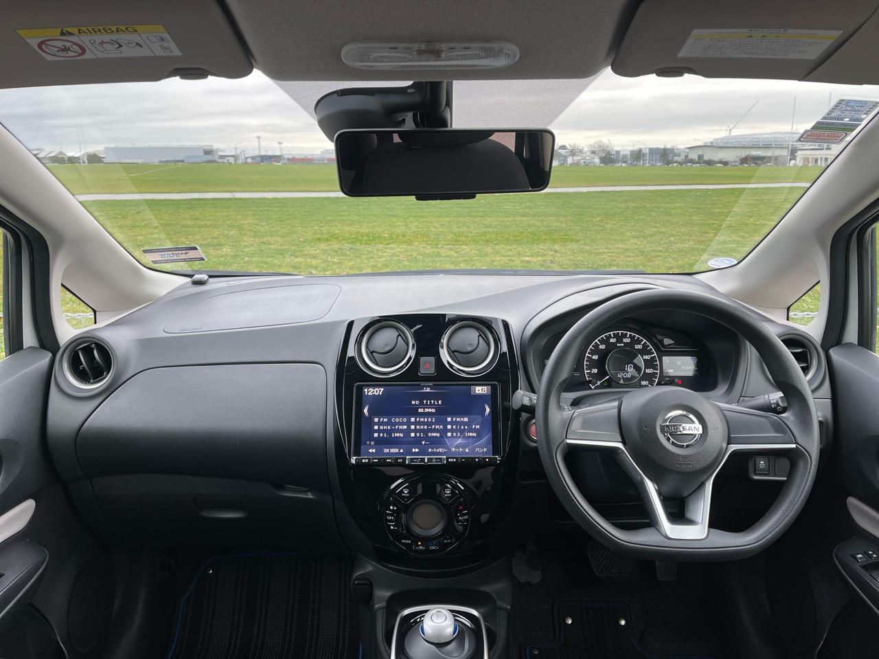 image-8, 2017 Nissan Note E-POWER X at Christchurch