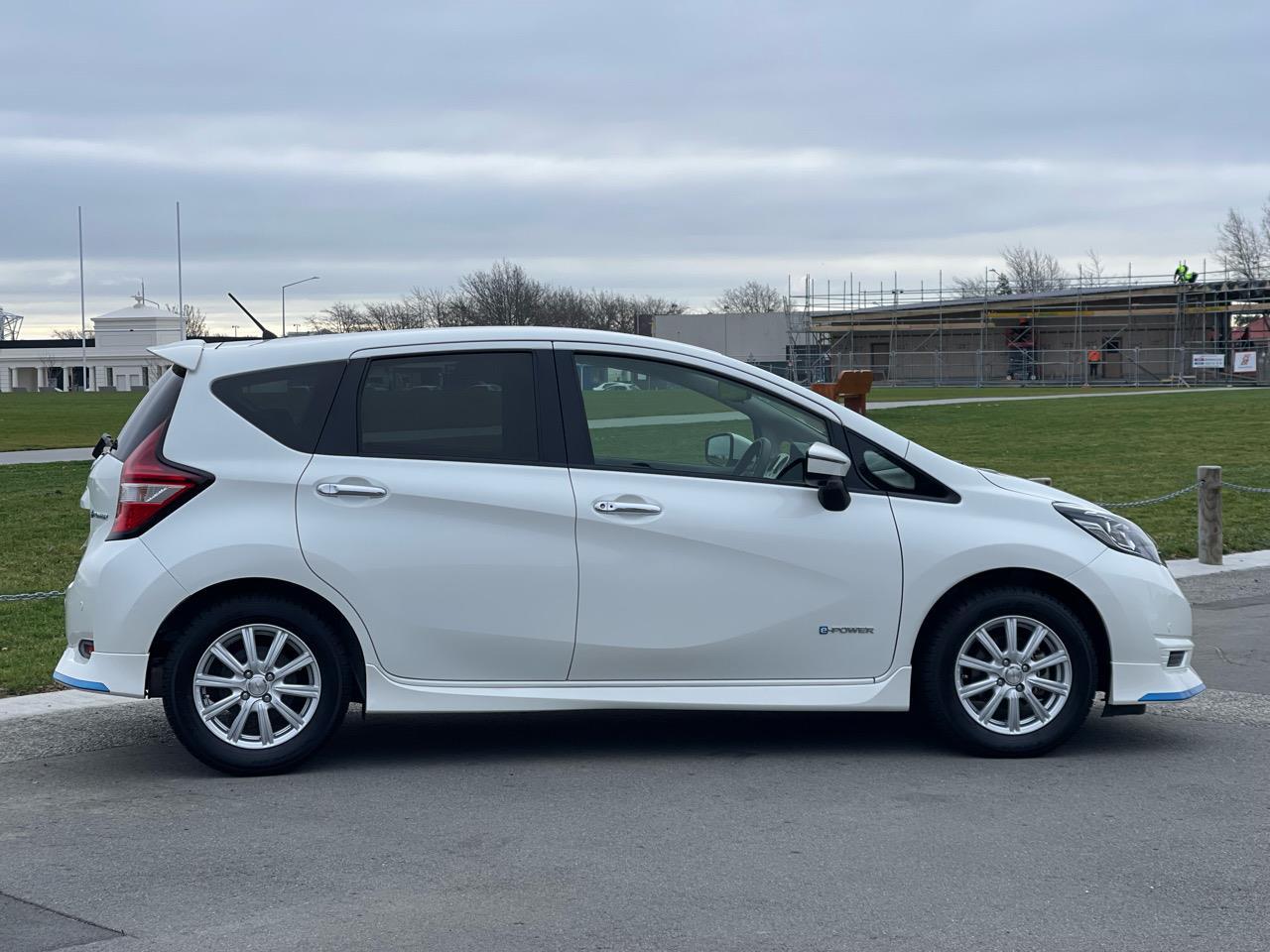 image-5, 2017 Nissan Note E-POWER X at Christchurch