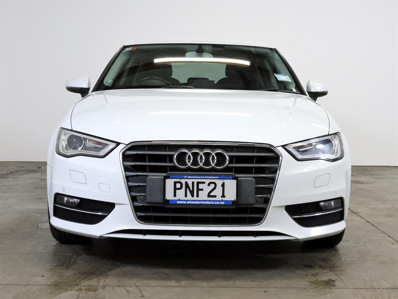 image-2, 2013 Audi A3 Sportback 1.4TFSI at Christchurch