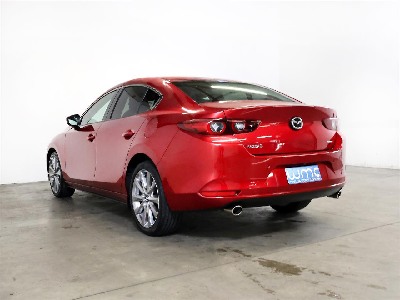 image-5, 2022 Mazda 3 20S 'Proactive Touring' at Christchurch