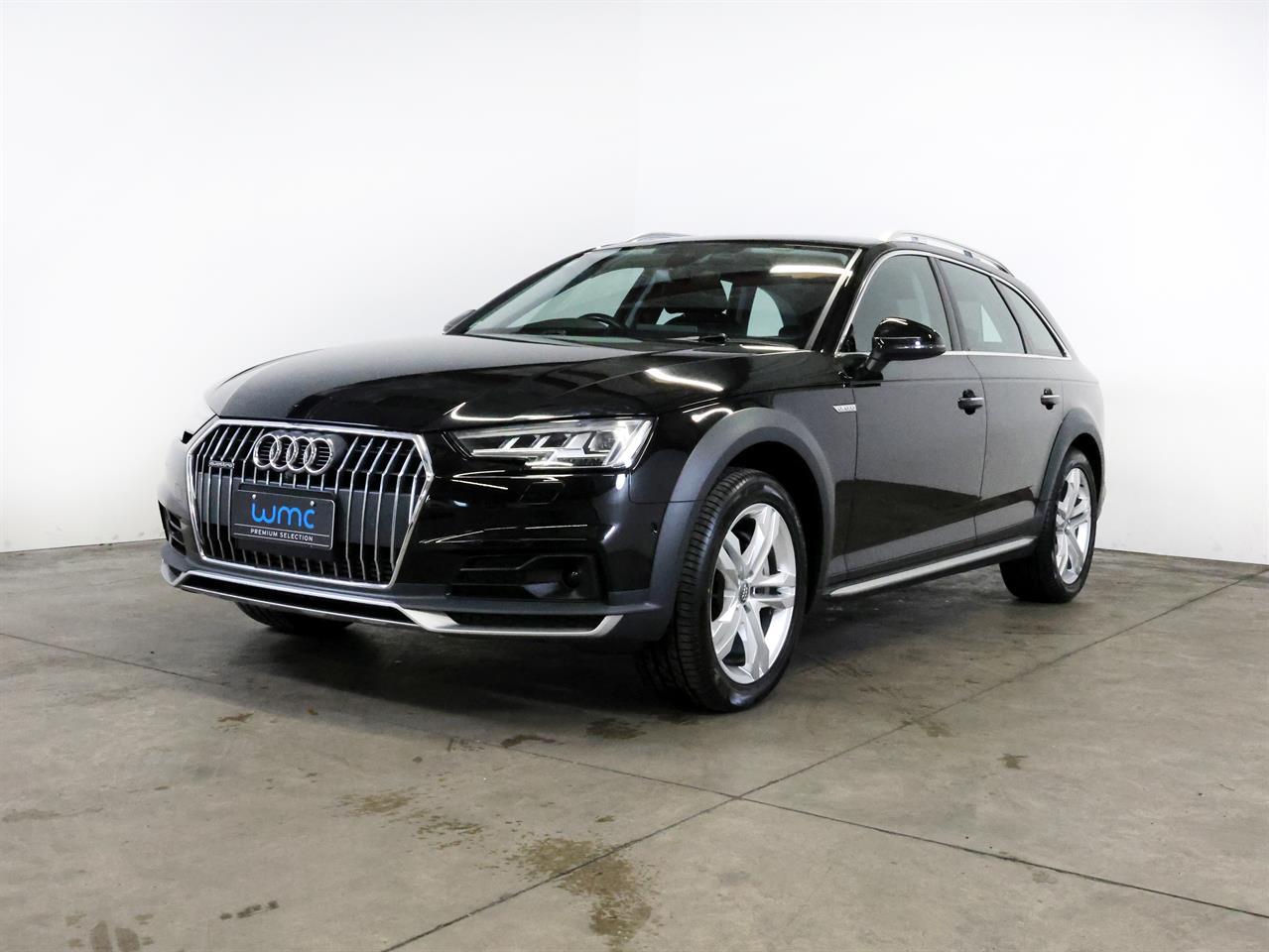 image-3, 2020 Audi A4 Allroad 2.0TFSI 'Quattro' at Christchurch