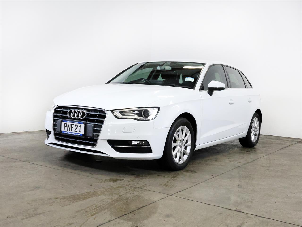 image-3, 2013 Audi A3 Sportback 1.4TFSI at Christchurch