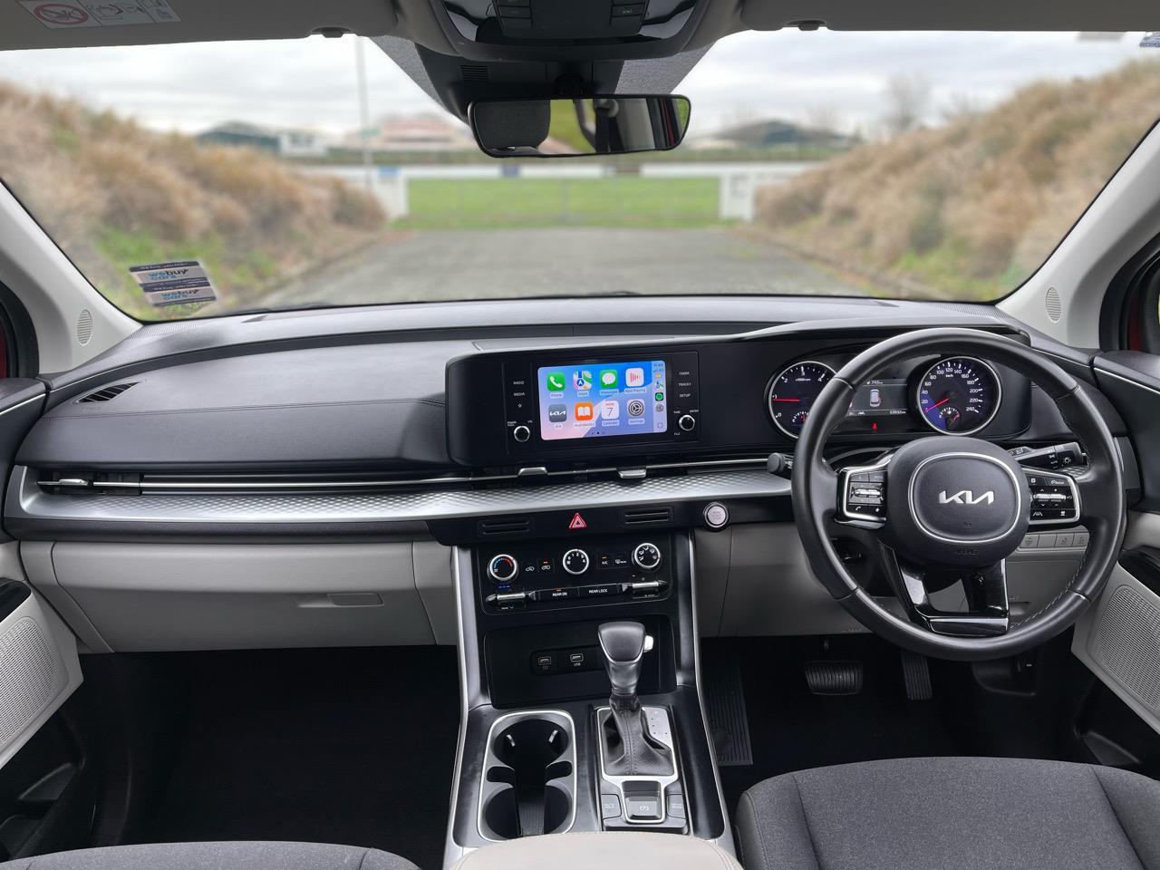 image-13, 2023 Kia Carnival EX 2.2DT/8AT at Christchurch