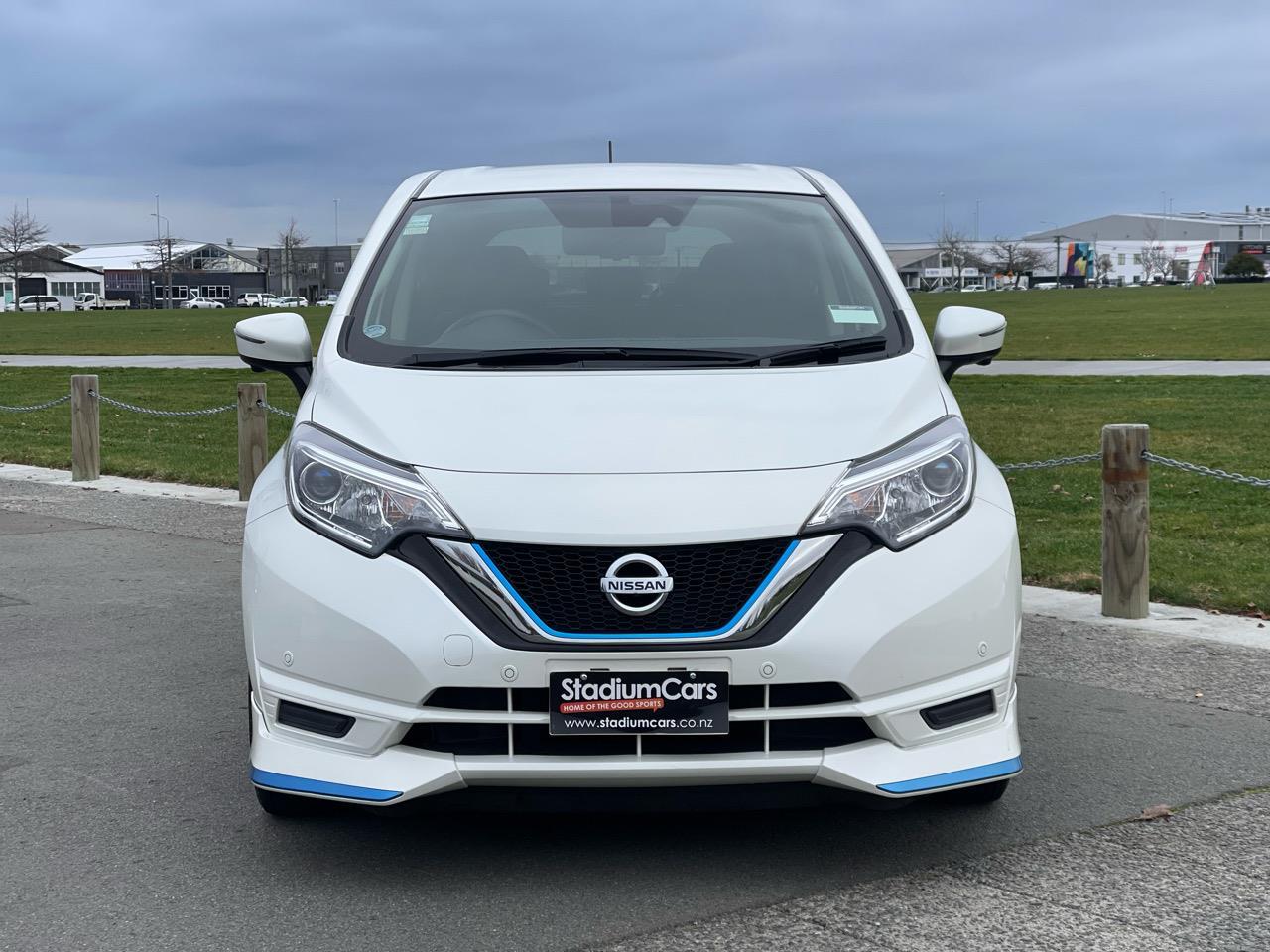 image-1, 2017 Nissan Note E-POWER X at Christchurch