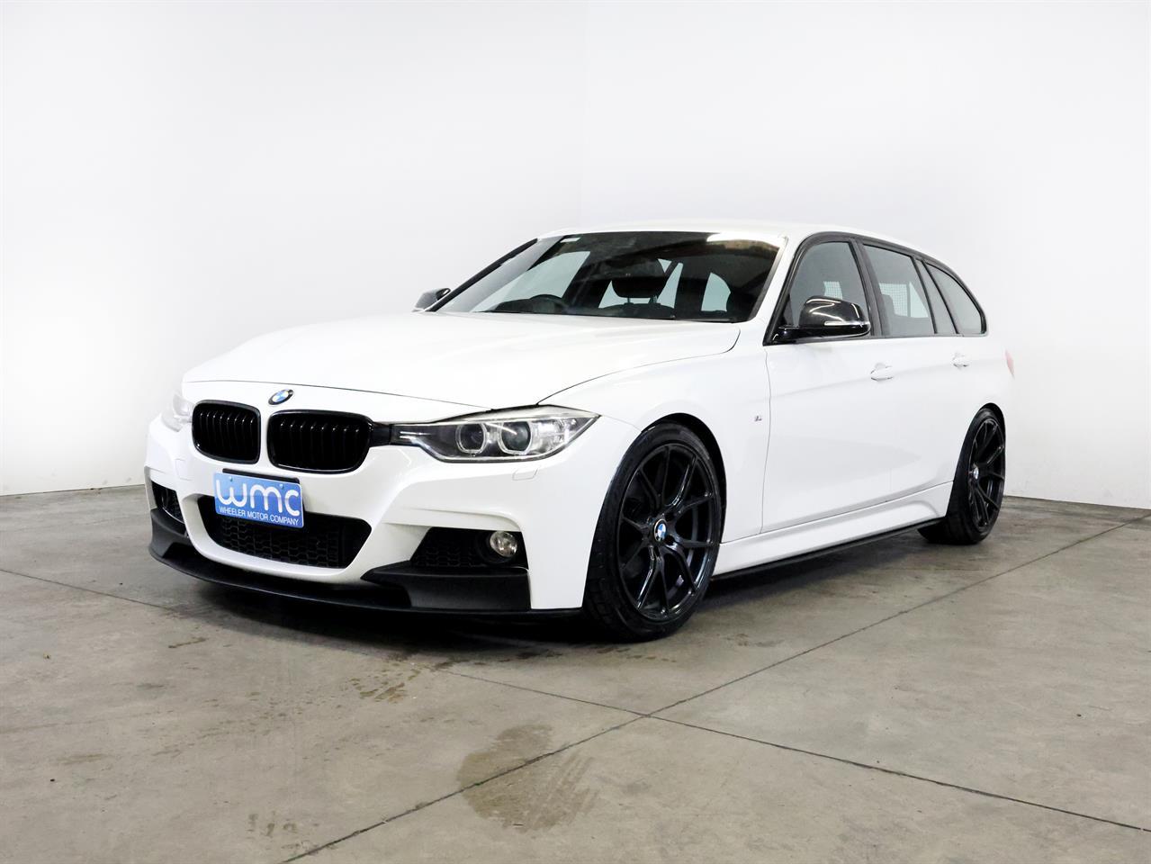 image-3, 2014 BMW 320I Touring M-Sport at Christchurch