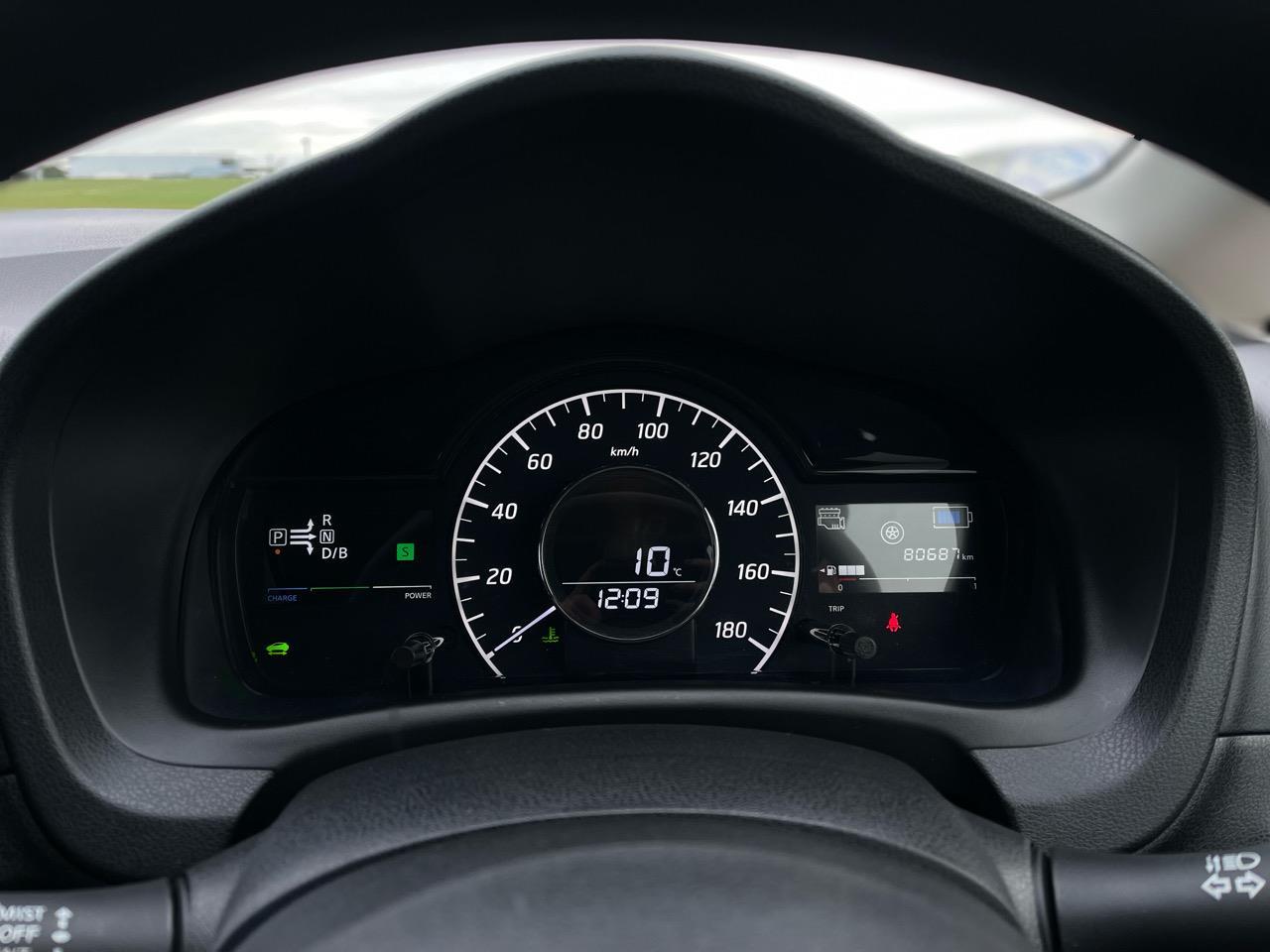 image-12, 2017 Nissan Note E-POWER X at Christchurch