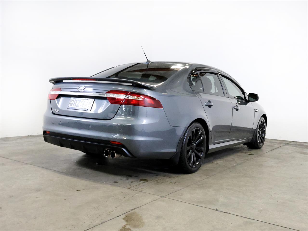 image-7, 2015 Ford Falcon XR6 4.0lt 'NZ New' at Christchurch