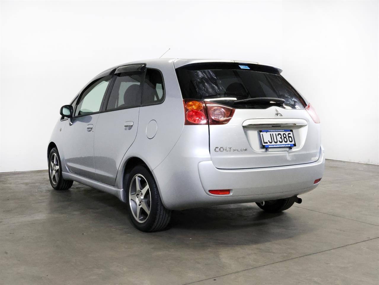image-5, 2005 Mitsubishi Colt PLUS 1.5lt at Christchurch