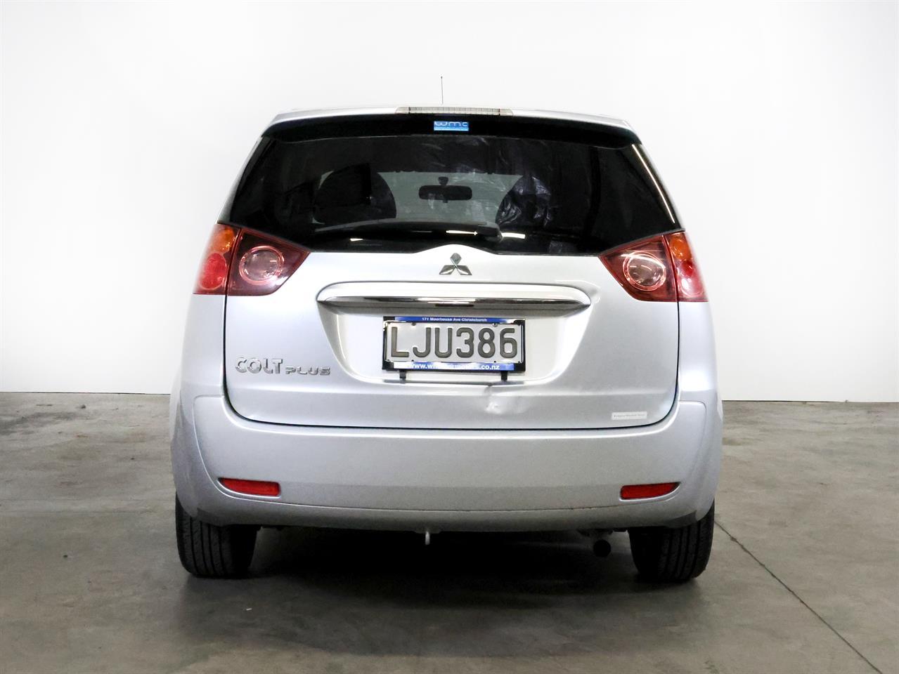 image-6, 2005 Mitsubishi Colt PLUS 1.5lt at Christchurch