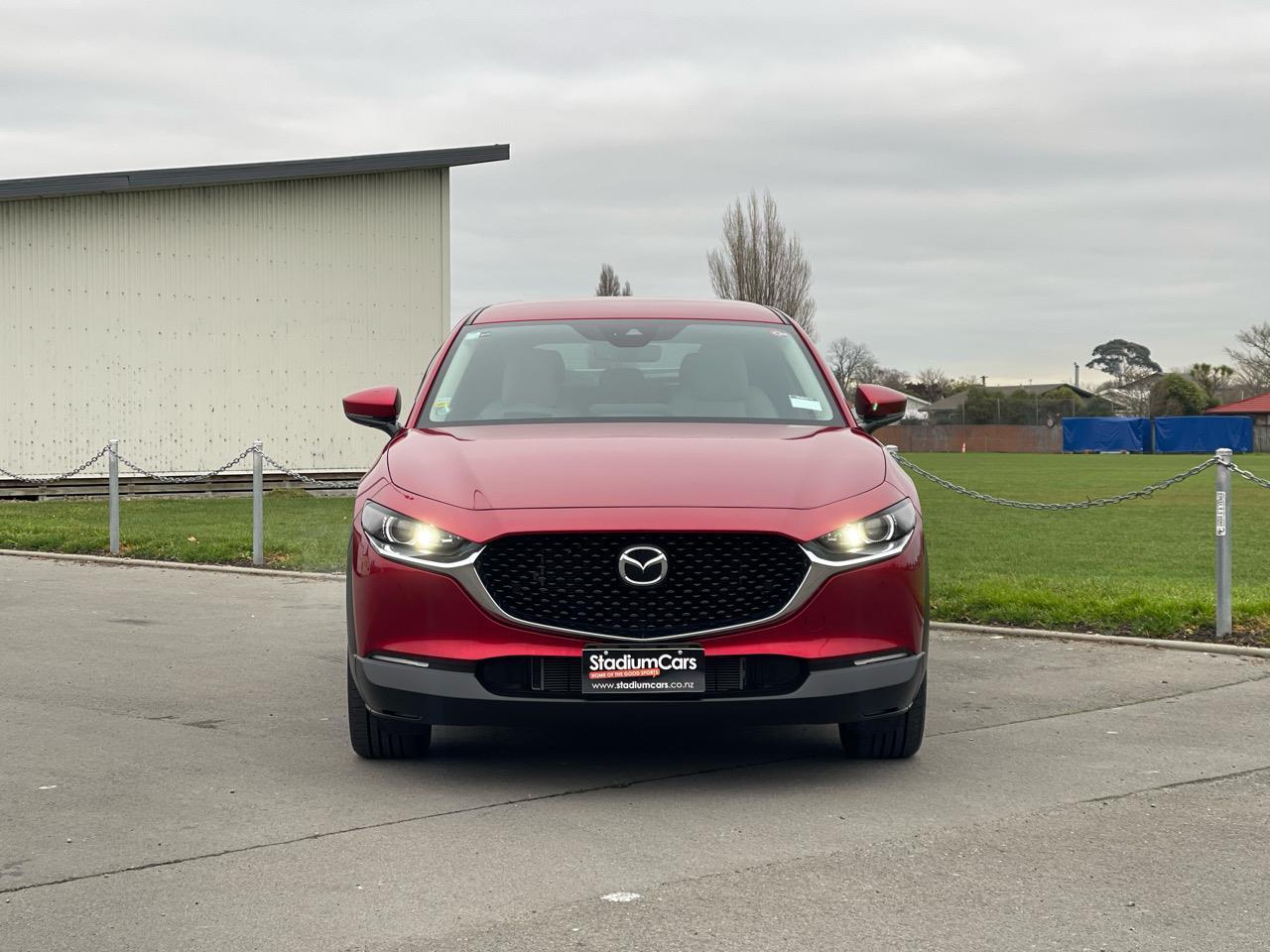 image-1, 2020 Mazda Cx-30 20S Pro Active Touring Select at Christchurch