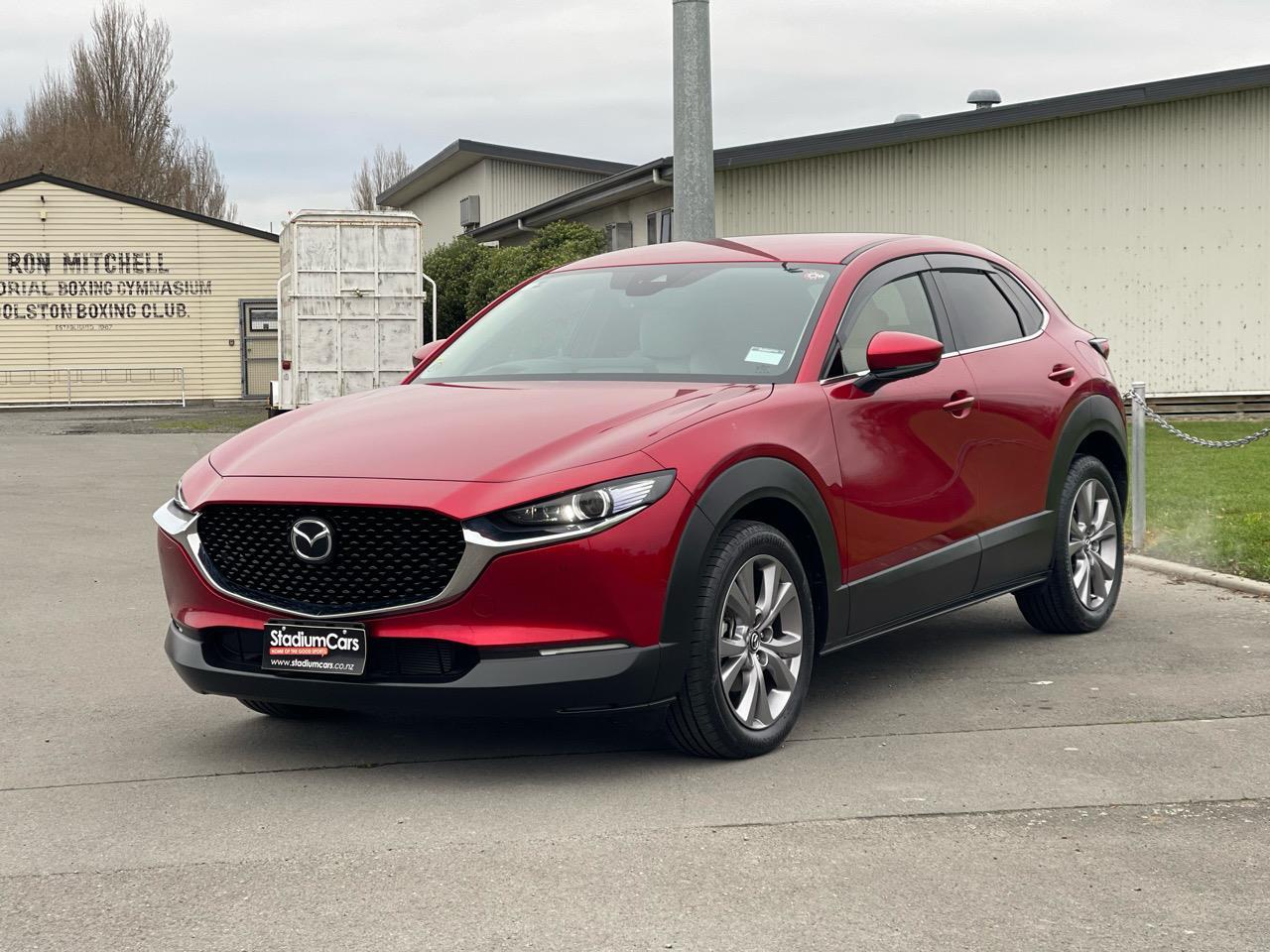 image-3, 2020 Mazda Cx-30 20S Pro Active Touring Select at Christchurch