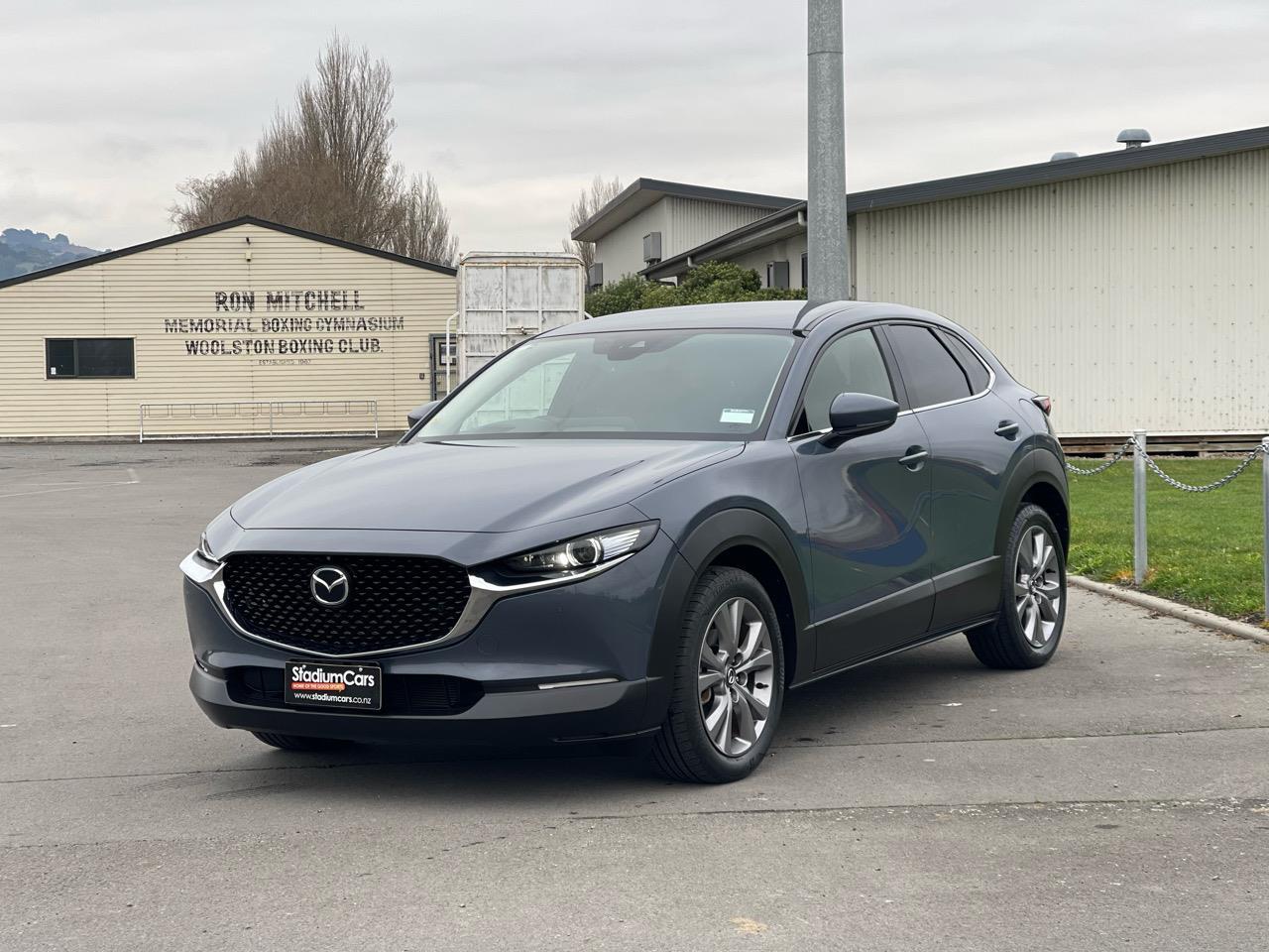 image-1, 2020 Mazda Cx-30 20S L Package at Christchurch