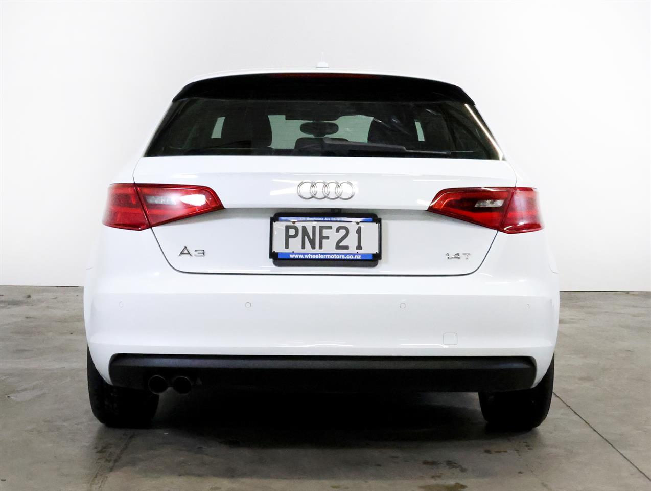 image-6, 2013 Audi A3 Sportback 1.4TFSI at Christchurch