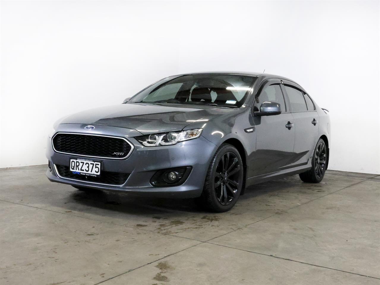 image-3, 2015 Ford Falcon XR6 4.0lt 'NZ New' at Christchurch