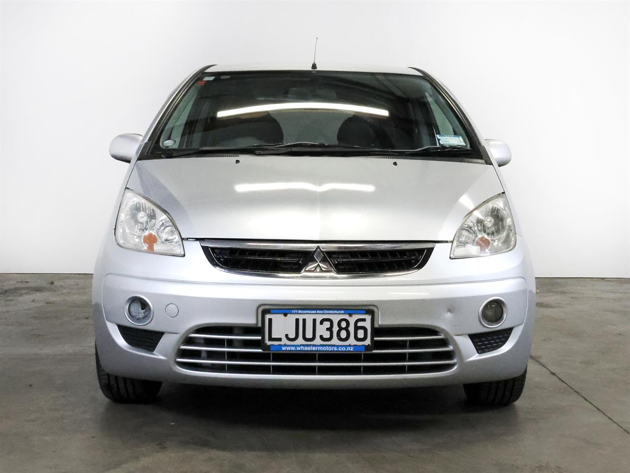 image-2, 2005 Mitsubishi Colt PLUS 1.5lt at Christchurch
