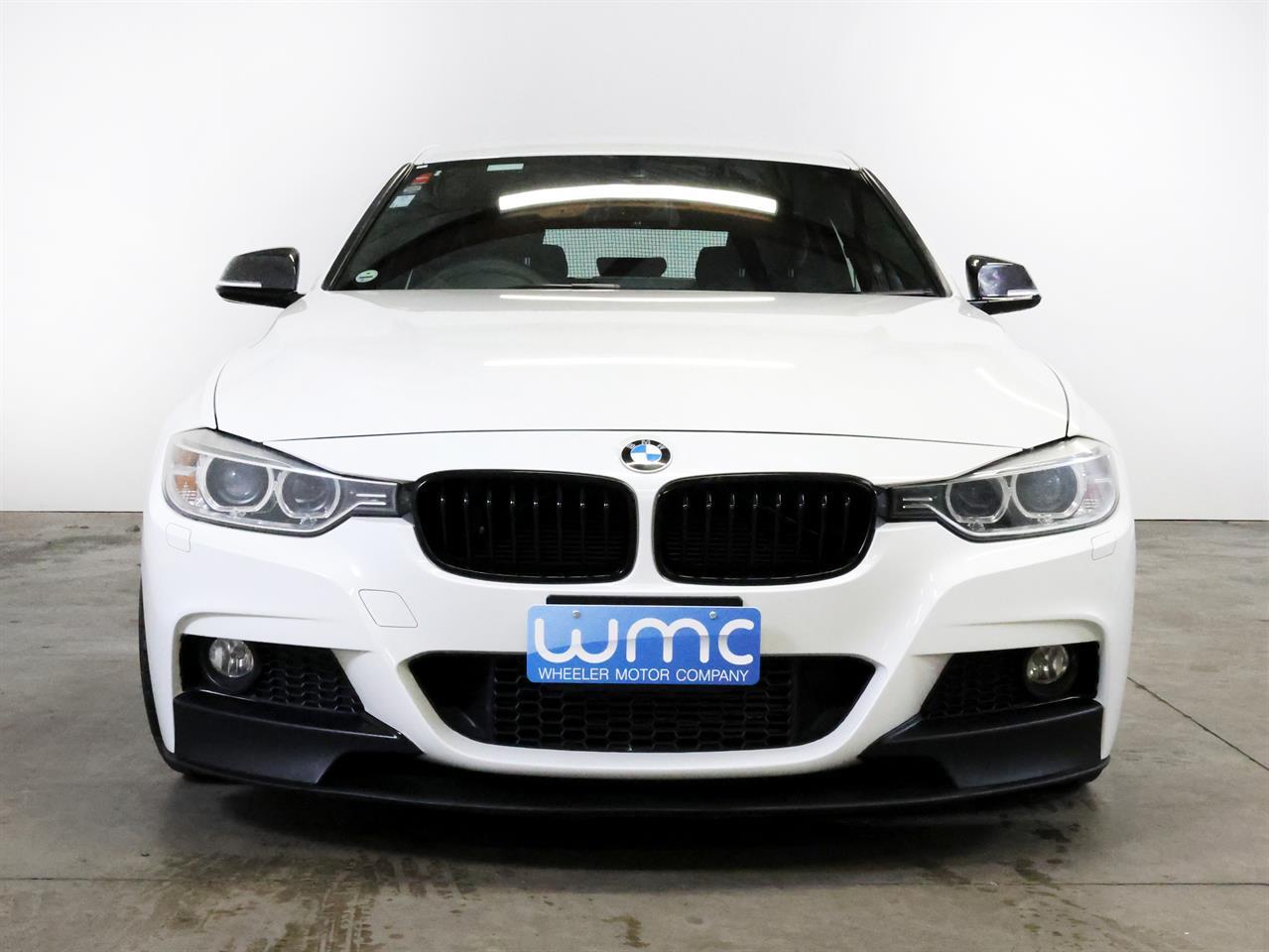 image-2, 2014 BMW 320I Touring M-Sport at Christchurch