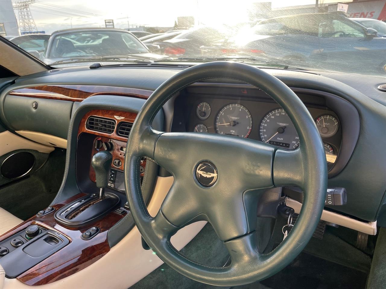 image-9, 1996 AstonMartin DB7 I6 Supercharged Coupe at Christchurch