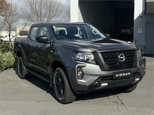 nissan navara sl450