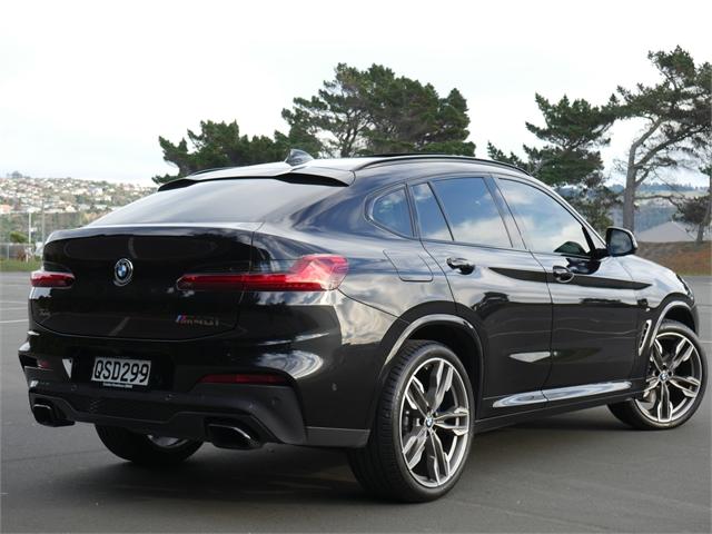 image-2, 2018 BMW X4 M40i M Performance at Dunedin