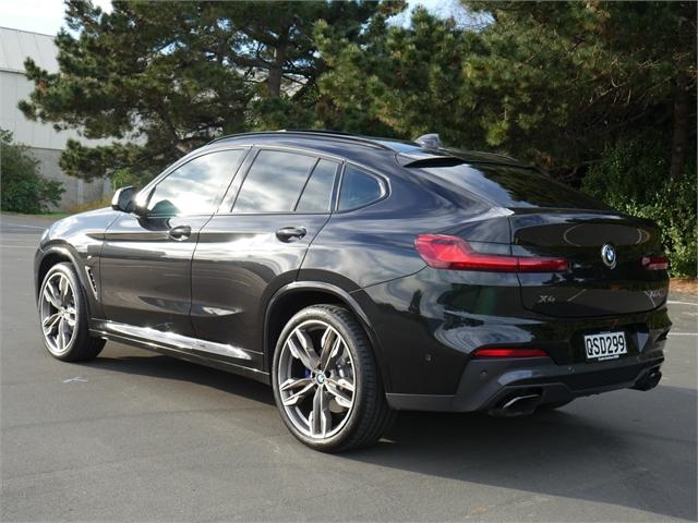 image-5, 2018 BMW X4 M40i M Performance at Dunedin