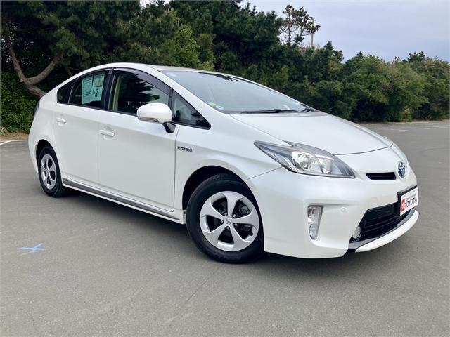 image-0, 2014 Toyota Prius 1.8 Hybrid at Dunedin