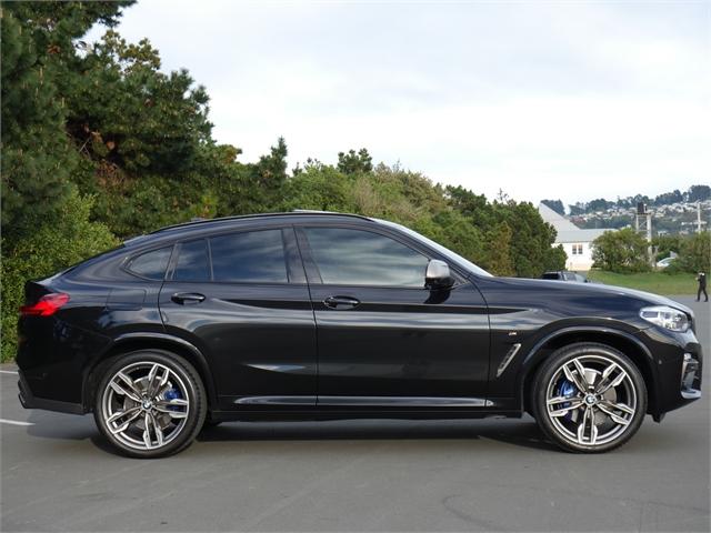 image-1, 2018 BMW X4 M40i M Performance at Dunedin