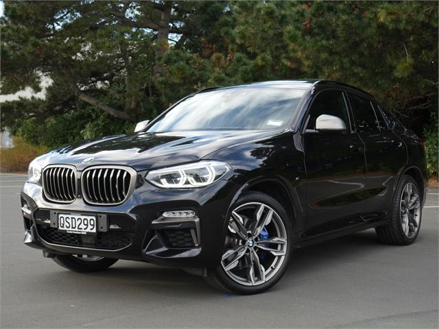 image-3, 2018 BMW X4 M40i M Performance at Dunedin