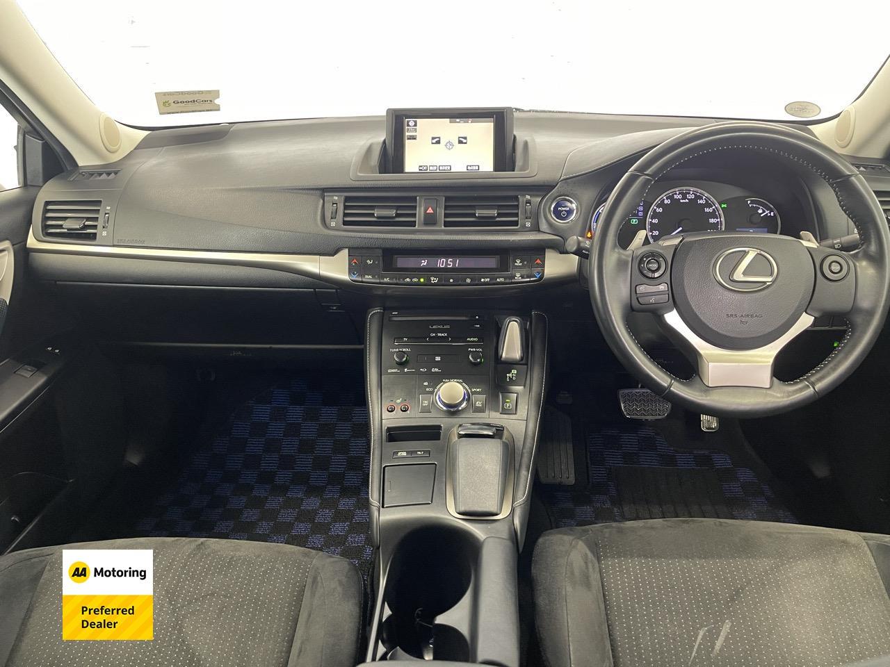 image-9, 2014 Lexus CT 200h Hybrid C Facelift at Christchurch