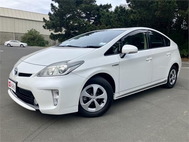 image-2, 2014 Toyota Prius 1.8 Hybrid at Dunedin