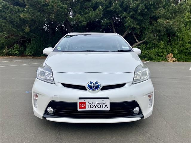 image-1, 2014 Toyota Prius 1.8 Hybrid at Dunedin