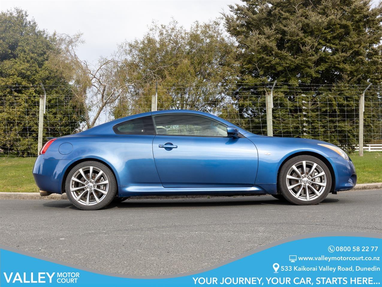 image-3, 2008 Nissan Skyline 370 GT SP- Spec at Dunedin