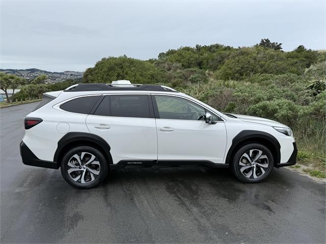 image-3, 2021 Subaru Outback Touring 2.5i SLT at Dunedin