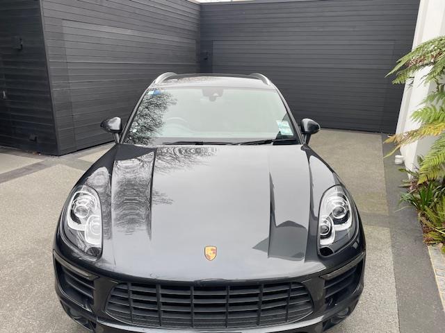 image-1, 2016 Porsche Macan S at Christchurch