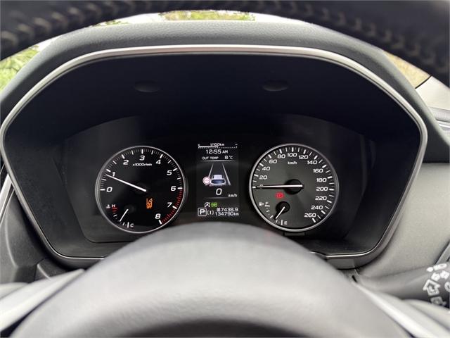 image-16, 2021 Subaru Outback Touring 2.5i SLT at Dunedin