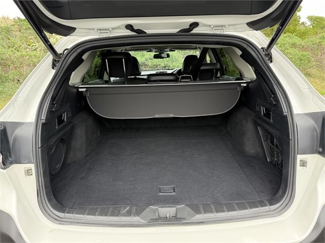 image-6, 2021 Subaru Outback Touring 2.5i SLT at Dunedin