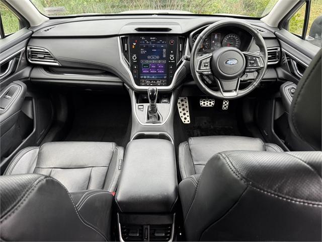 image-12, 2021 Subaru Outback Touring 2.5i SLT at Dunedin