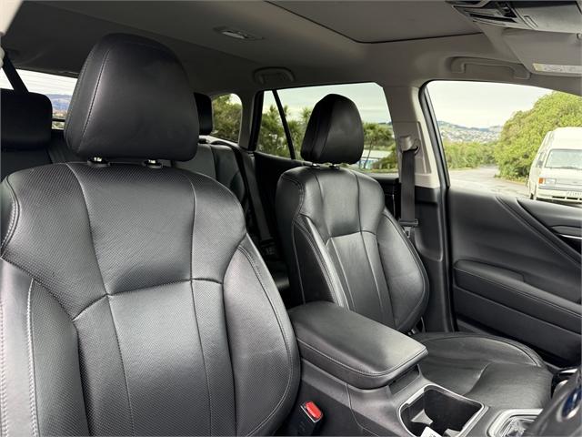 image-11, 2021 Subaru Outback Touring 2.5i SLT at Dunedin