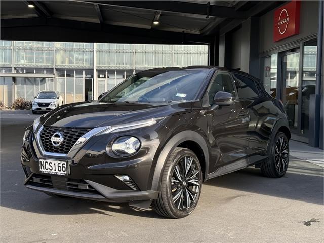 image-1, 2020 Nissan Juke Ti 1.0L Turbo at Christchurch