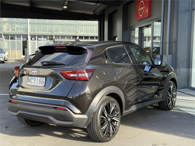image-3, 2020 Nissan Juke Ti 1.0L Turbo at Christchurch