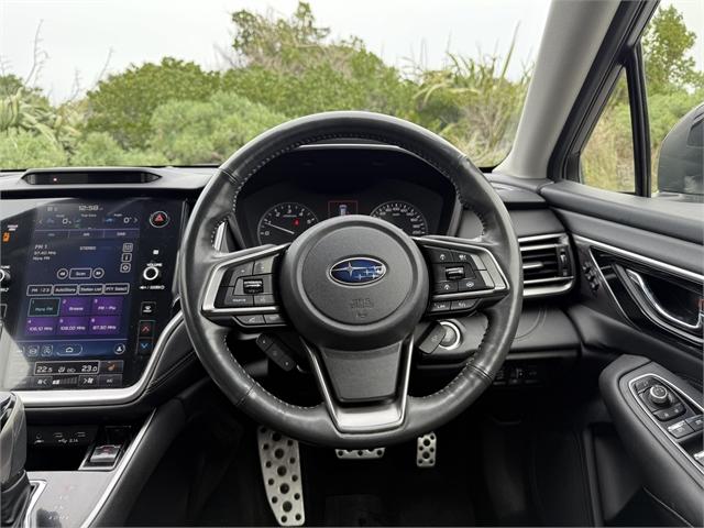 image-15, 2021 Subaru Outback Touring 2.5i SLT at Dunedin