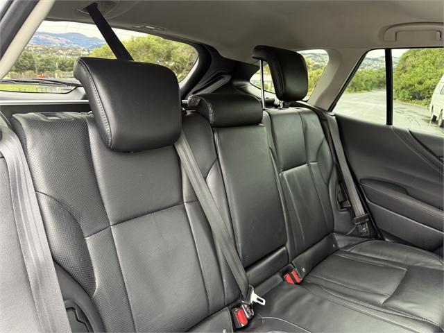 image-9, 2021 Subaru Outback Touring 2.5i SLT at Dunedin