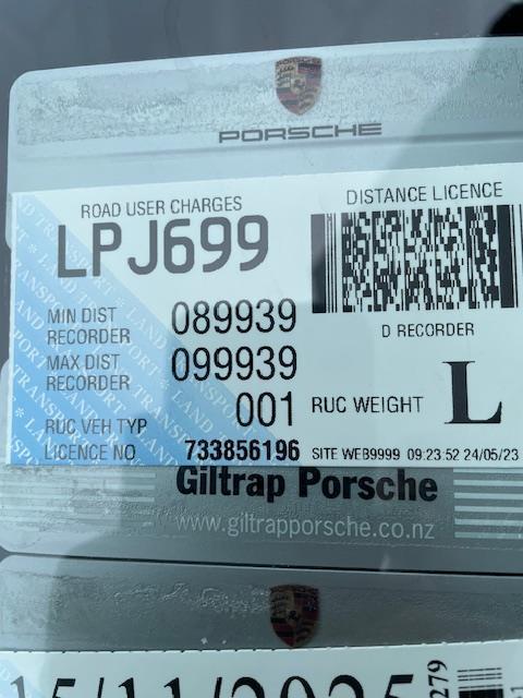 image-8, 2016 Porsche Macan S at Christchurch