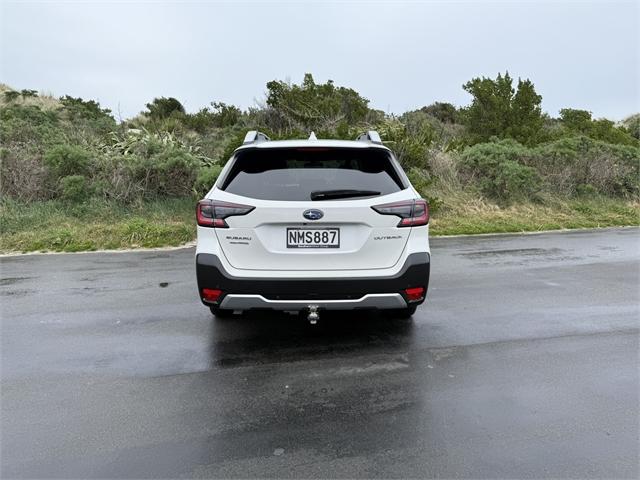 image-5, 2021 Subaru Outback Touring 2.5i SLT at Dunedin